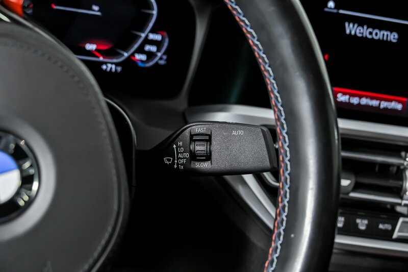 Used 2021 BMW M3 RWD image 32
