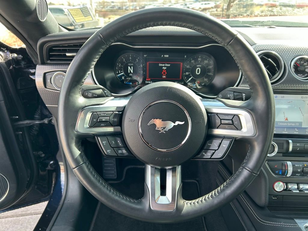 Used 2021 Ford Mustang GT Premium w/ GT Performance Package image 11