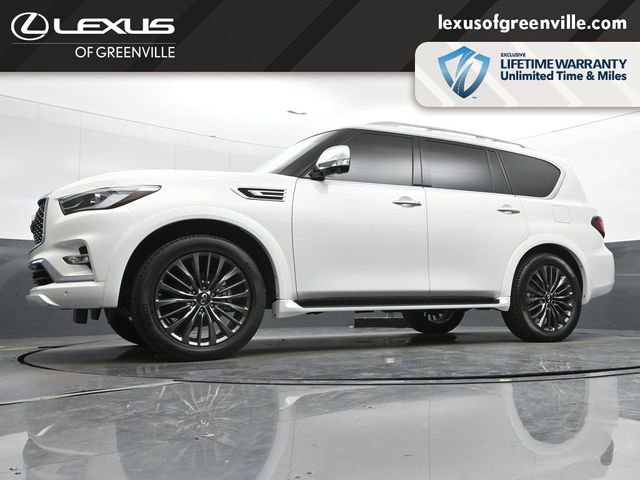 Used 2024 INFINITI QX80 Sensory w/ Cargo Package image 41