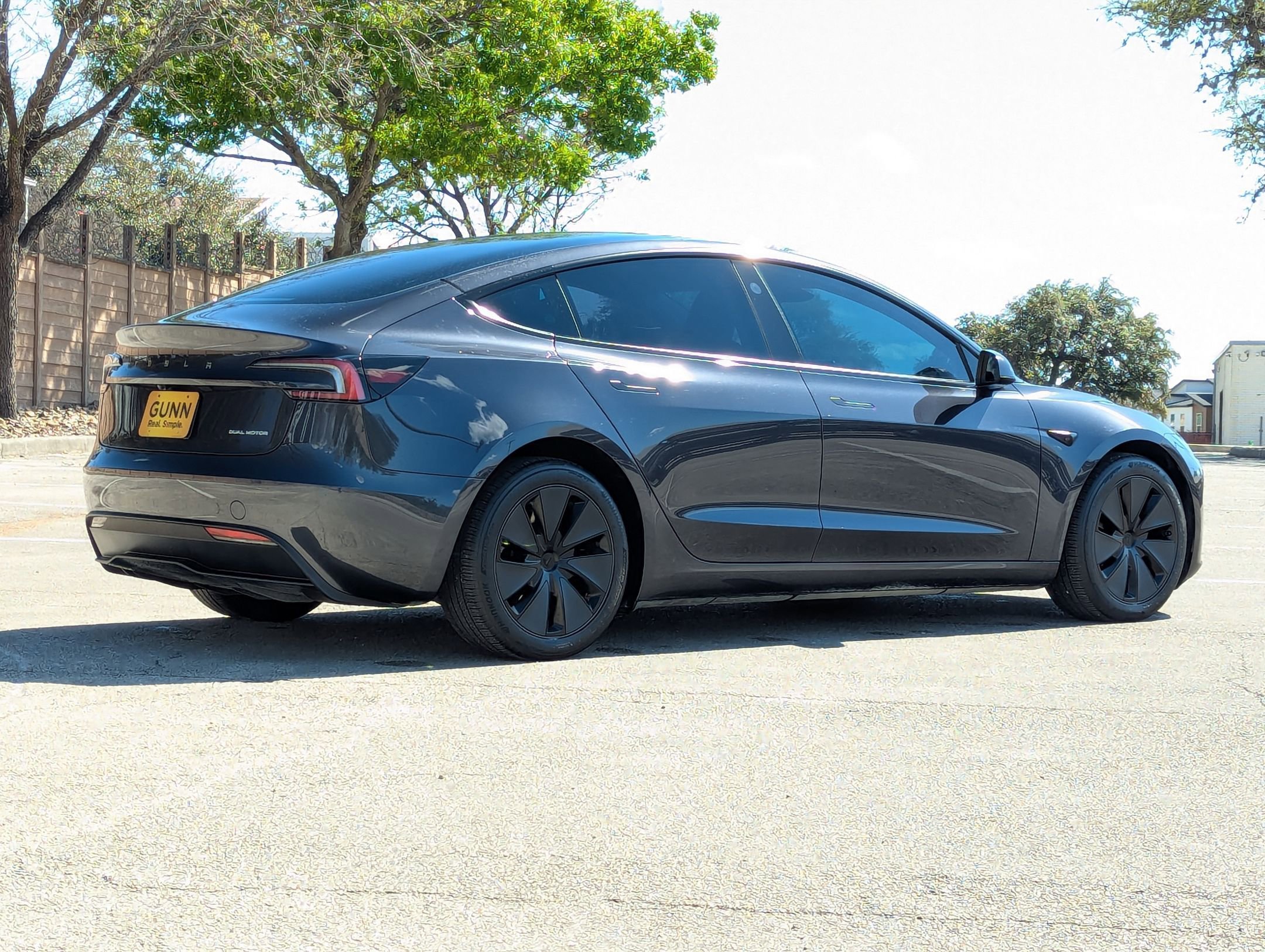 Used 2024 Tesla Model 3 Long Range image 3