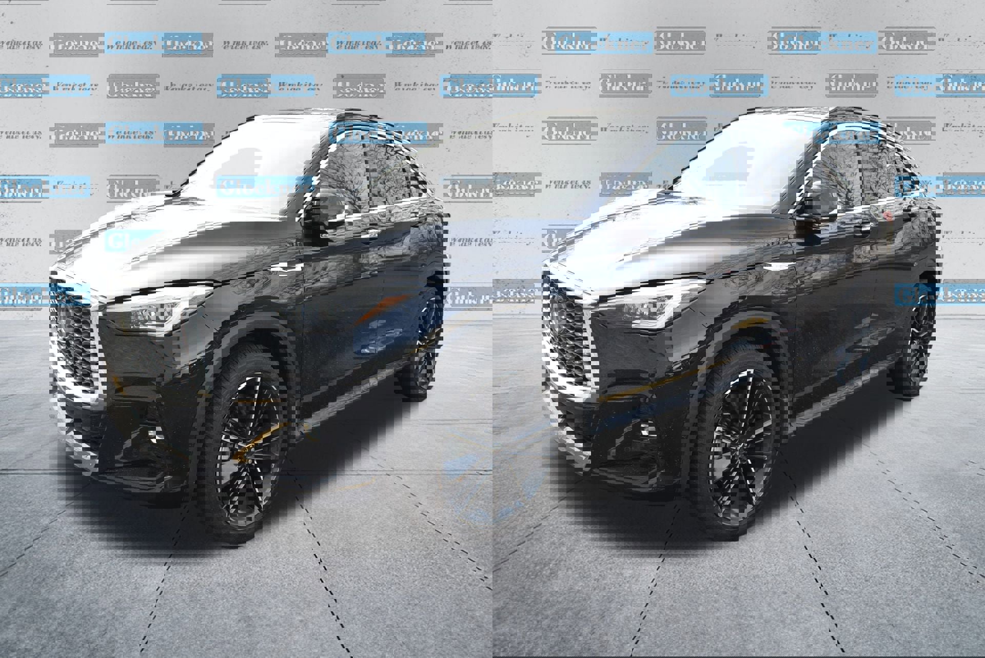 Used 2023 INFINITI QX55 Sensory w/ Lighting Package image 11