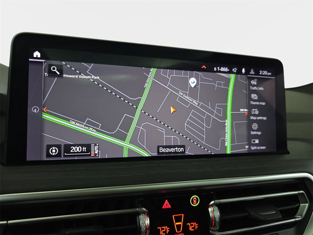 Used 2022 BMW X4 xDrive30i w/ M Sport Package 2 image 25