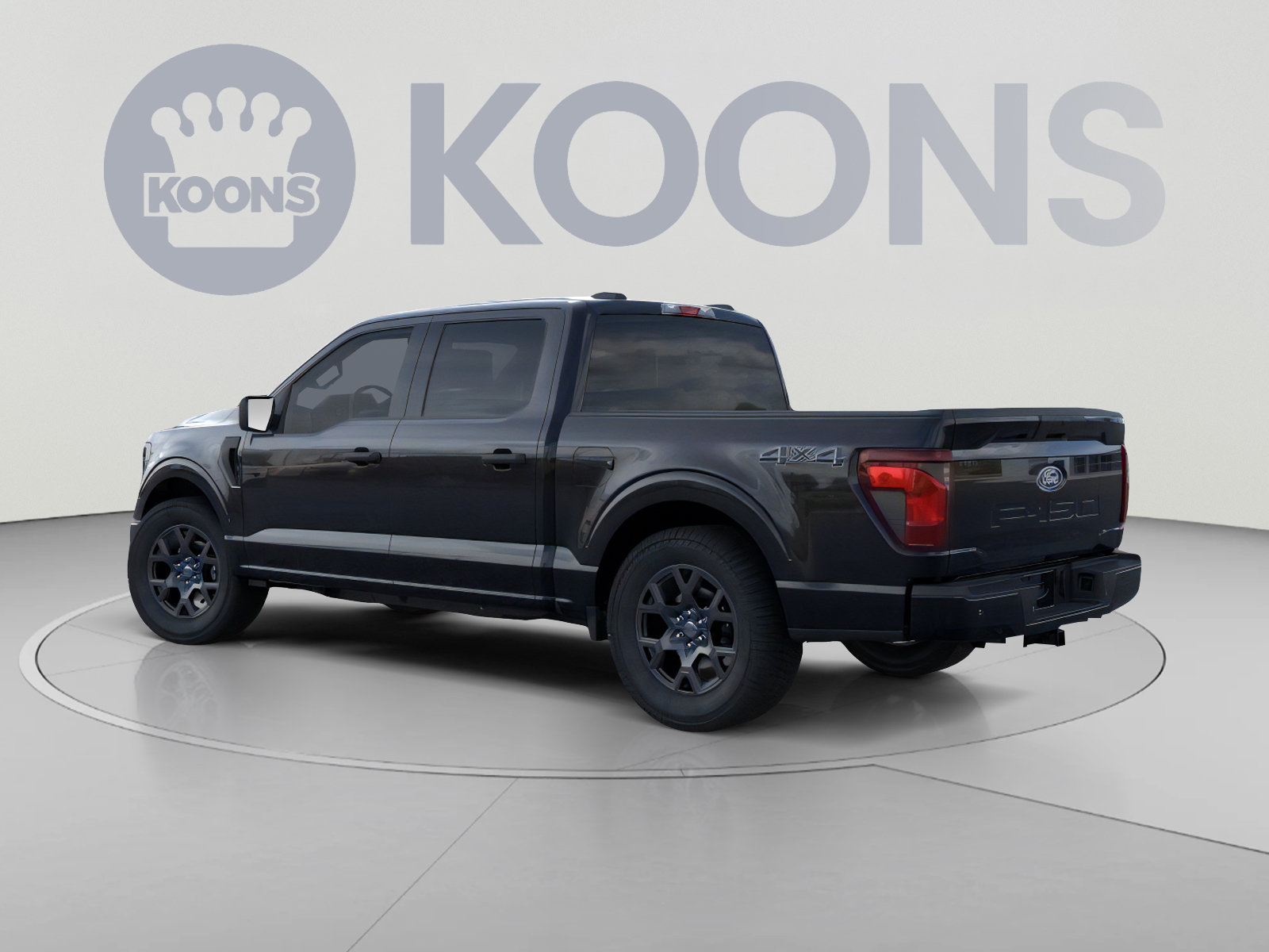 New 2026 Ford F150 STX w/ Equipment Group 200A AWD/4WD image 5