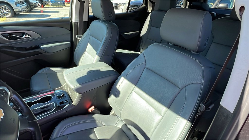 Used 2020 Chevrolet Traverse Premier w/ LPO, Floor Liner Package image 15
