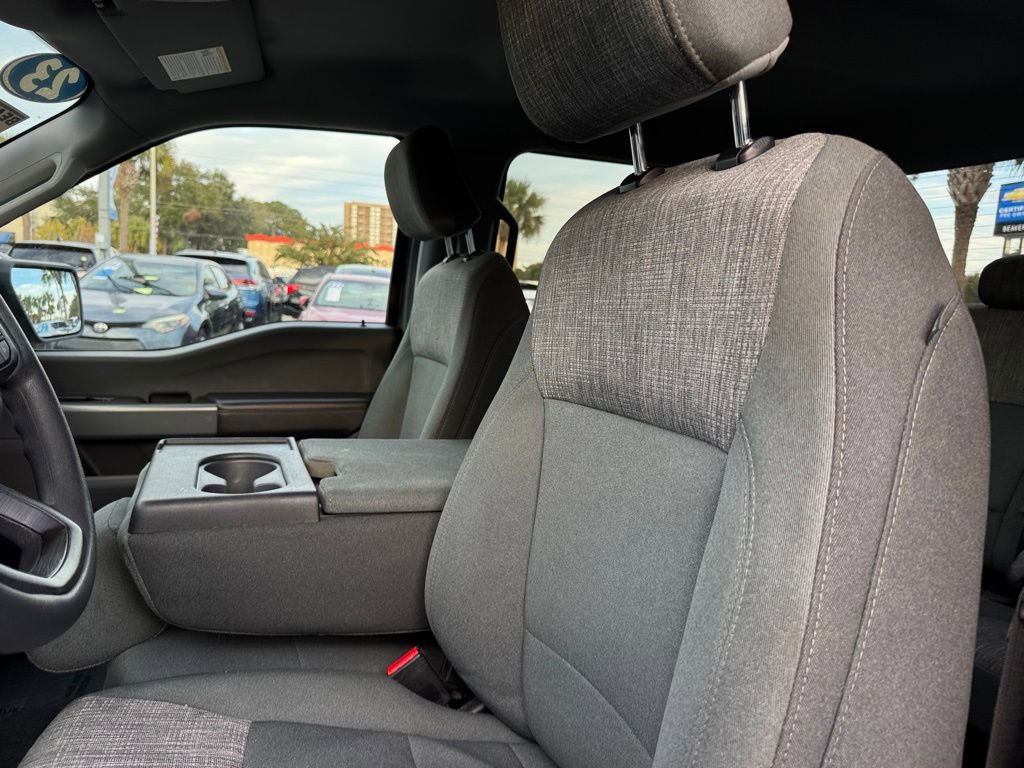 Used 2023 Ford F150 XLT image 31