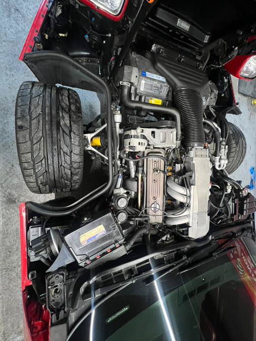 Used 1991 Chevrolet Corvette Convertible RWD image 15
