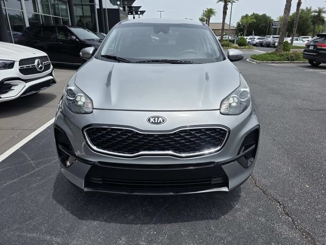 Used 2020 Kia Sportage LX w/ LX Popular Package FWD image 3