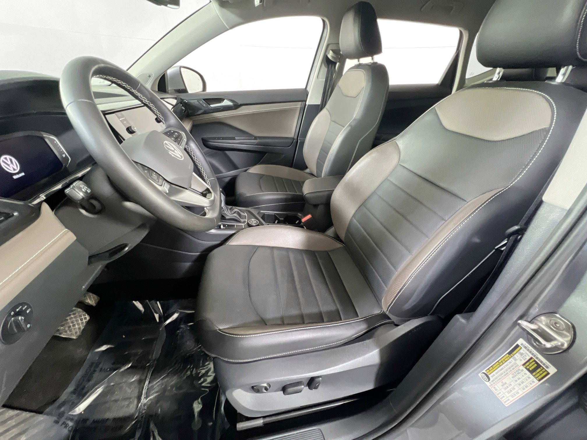 Used 2022 Volkswagen Taos SEL AWD/4WD image 21