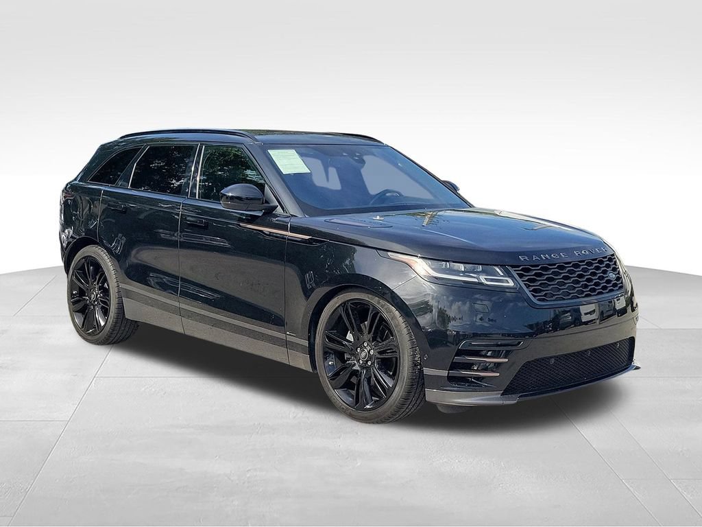 Used 2018 Land Rover Range Rover Velar R-Dynamic SE AWD/4WD image 1