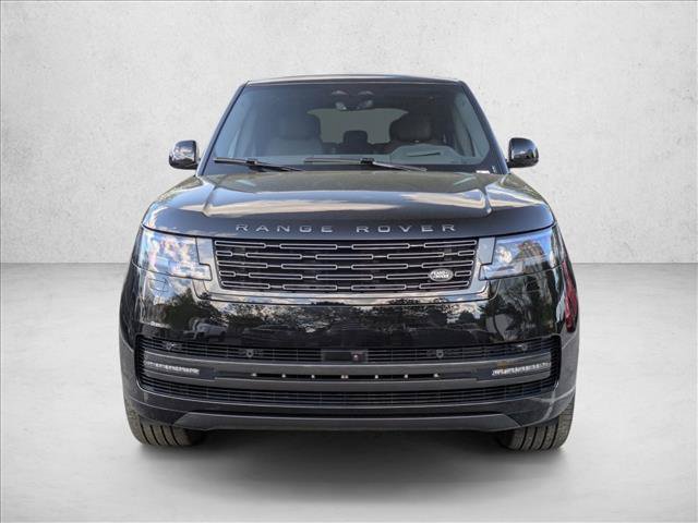 New 2026 Land Rover Range Rover SE AWD/4WD image 6