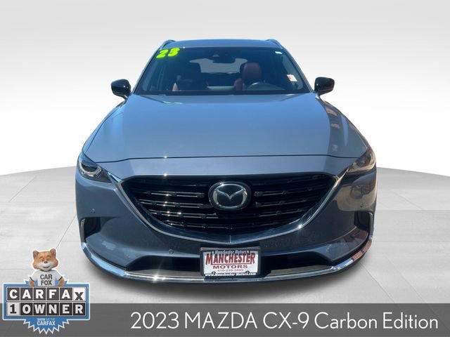 Used 2023 MAZDA CX-9 Carbon Edition AWD/4WD image 3