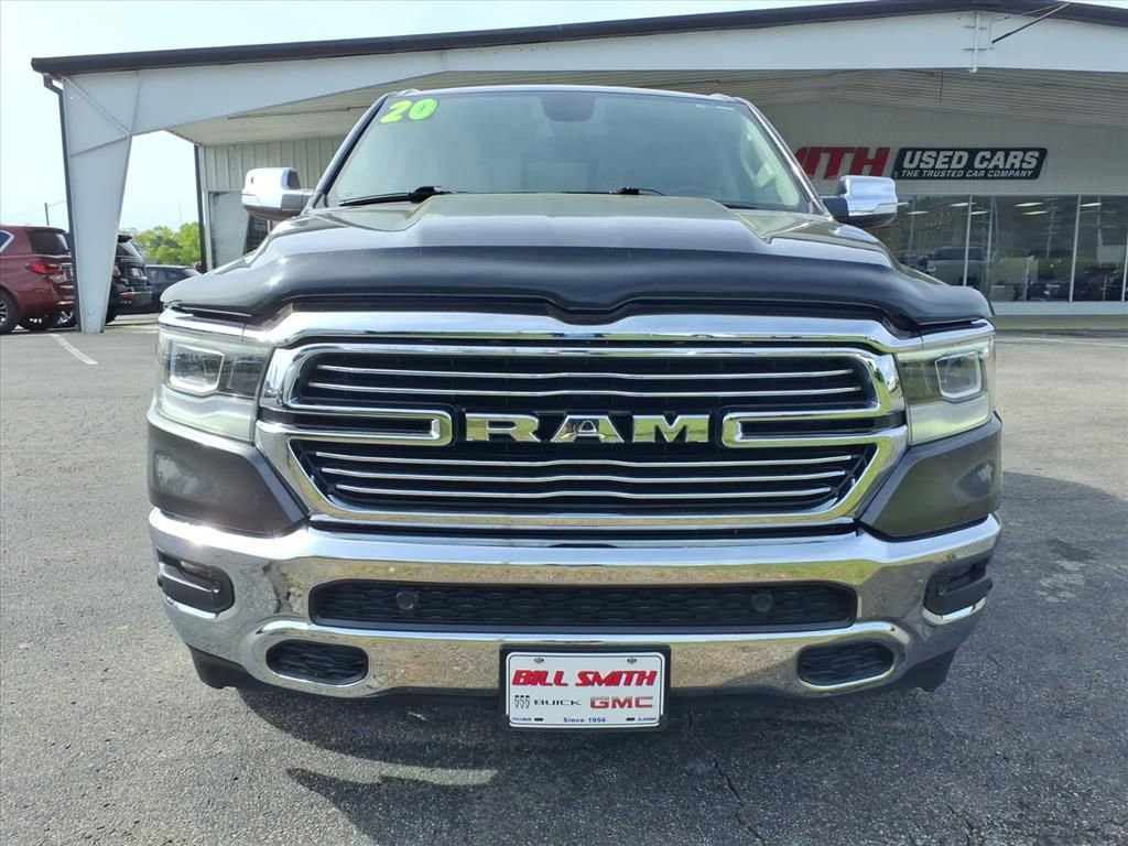 Used 2020 RAM 1500 Laramie image 2