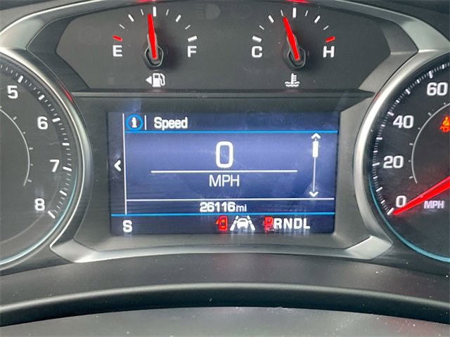 Certified 2023 Chevrolet Equinox LT image 12