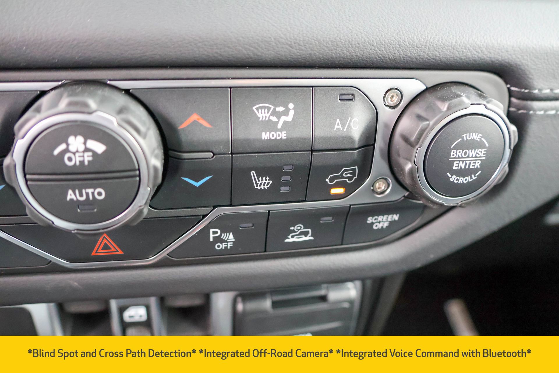 New 2026 Jeep Wrangler Unlimited Rubicon image 25