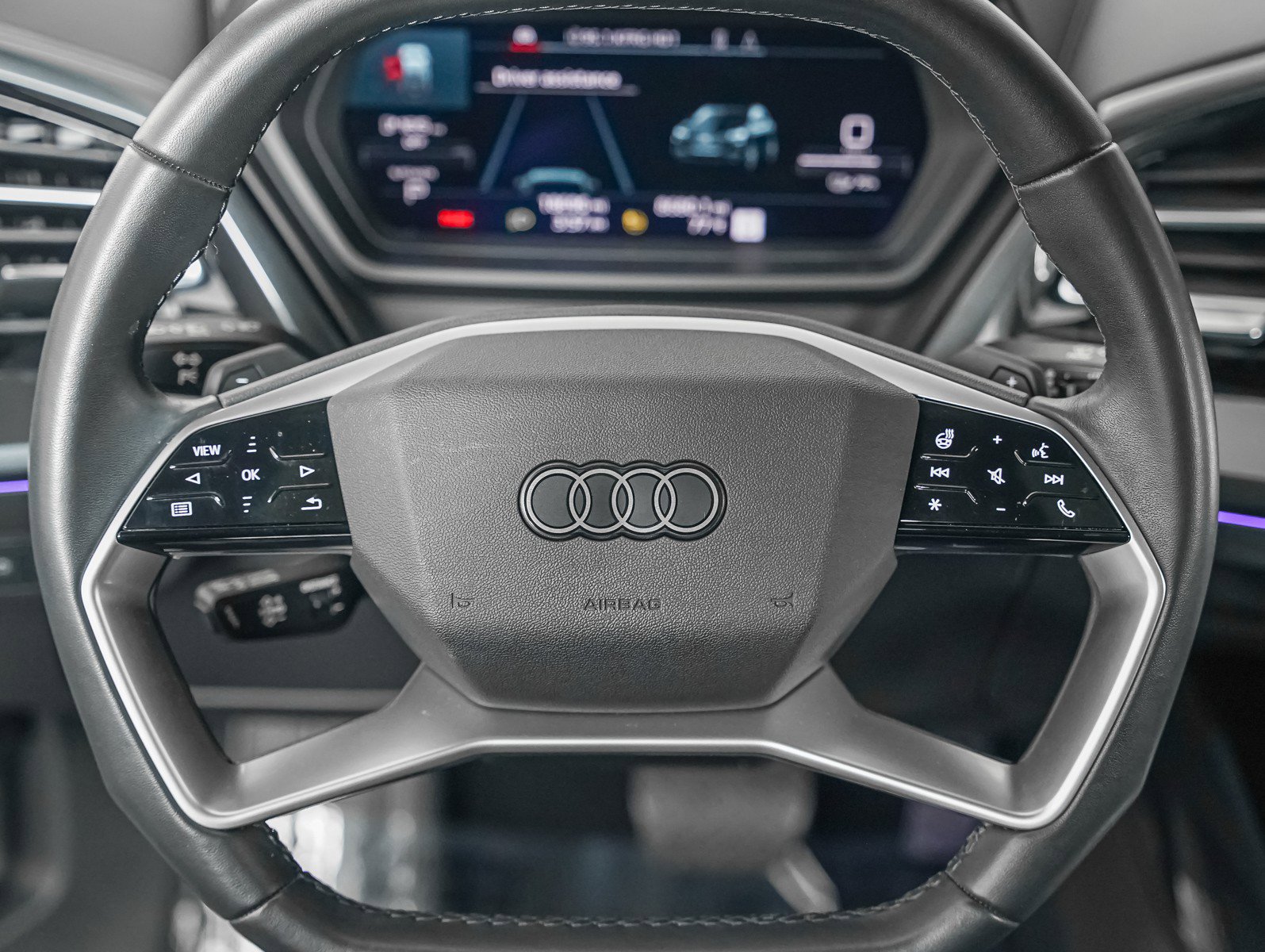 Certified 2023 Audi Q4 e-tron Premium Plus w/ Premium Plus AWD/4WD image 11