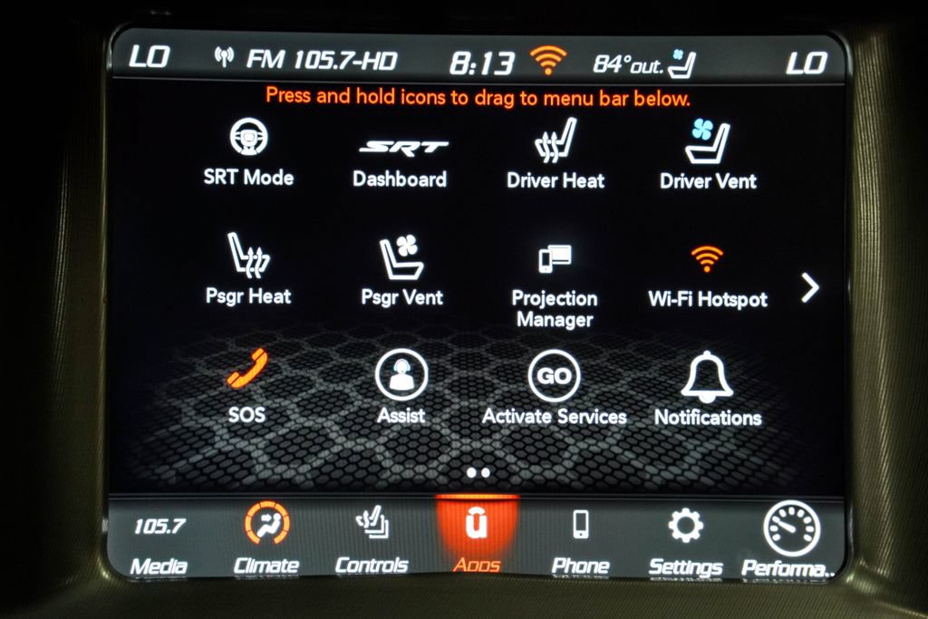 Used 2023 Dodge Charger Scat Pack w/ Plus Group RWD image 32