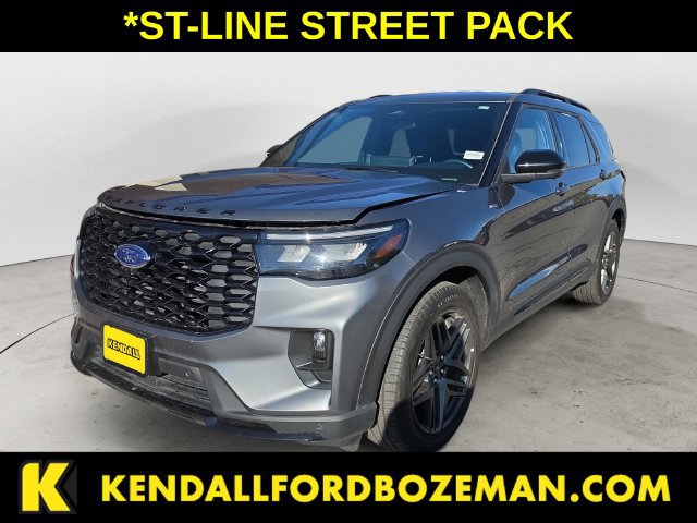 Used 2025 Ford Explorer ST-Line w/ ST-Line Street Pack