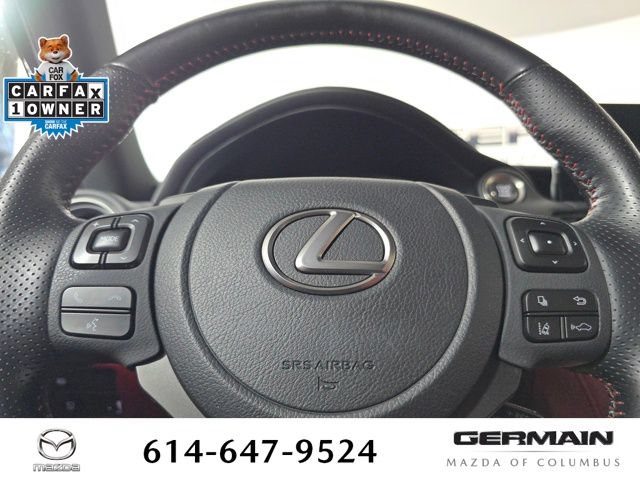 Used 2022 Lexus IS 350 F Sport AWD/4WD image 23