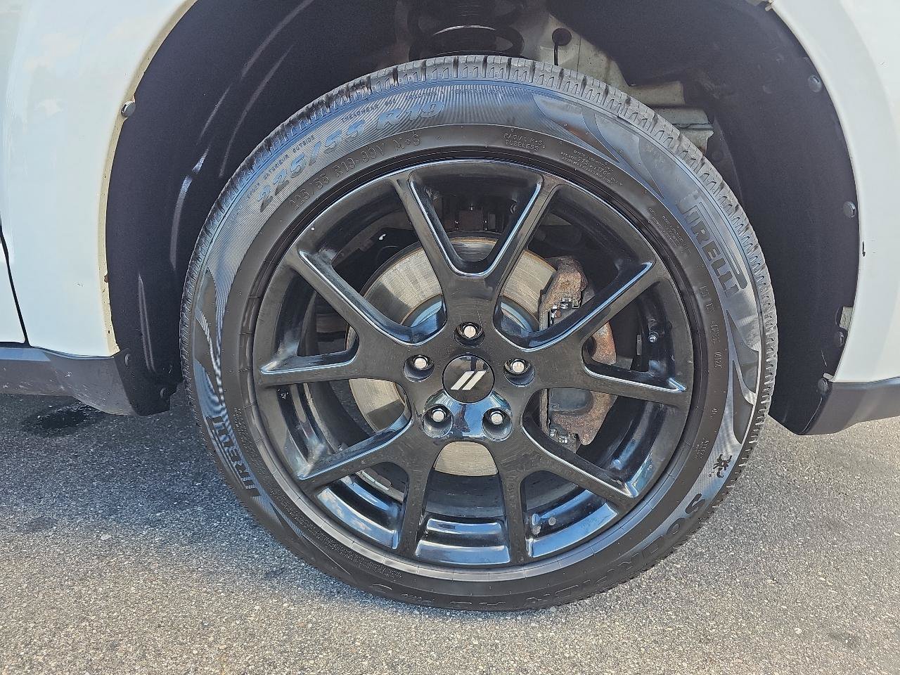 Used 2018 Dodge Journey GT w/ Blacktop Package FWD image 24
