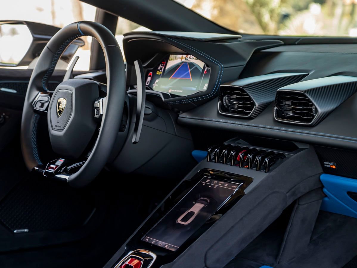 Used 2023 Lamborghini Huracan Tecnica image 29