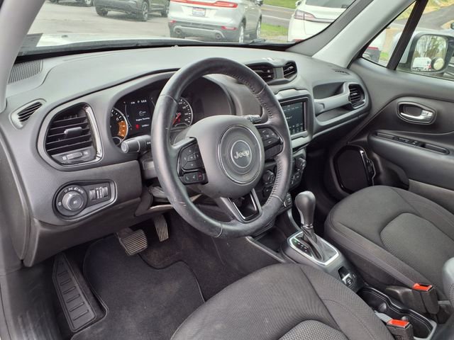 Used 2019 Jeep Renegade Altitude w/ Quick Order Package 2XM image 14