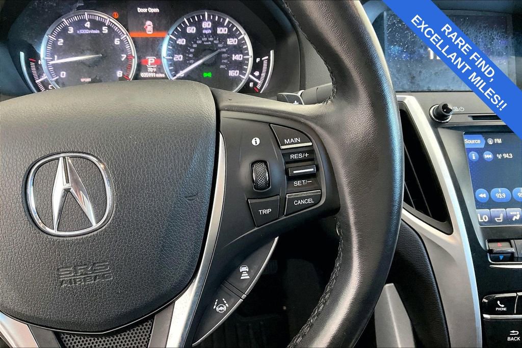 Used 2020 Acura TLX image 27