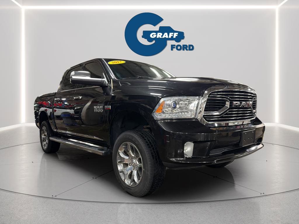 Used 2017 RAM 1500 Limited image 7