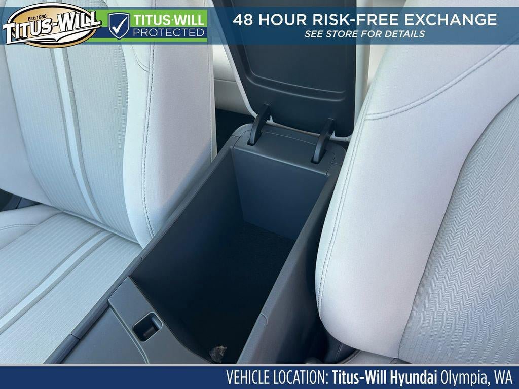 New 2025 Hyundai Sonata SEL FWD image 36