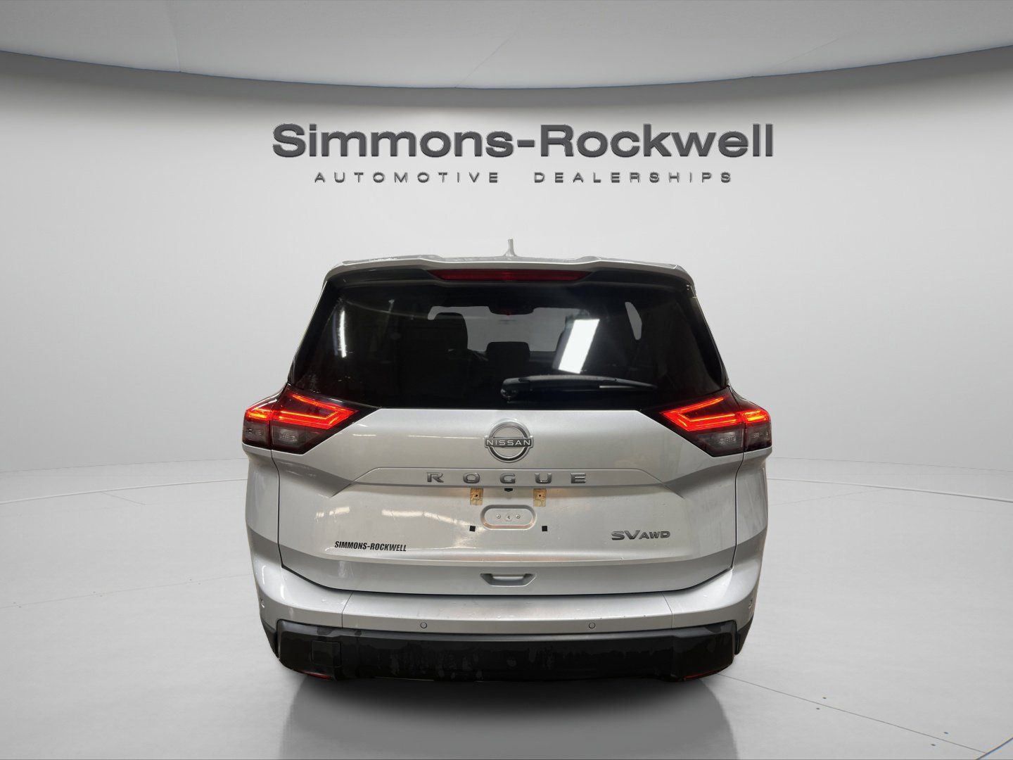 Used 2024 Nissan Rogue SV image 6