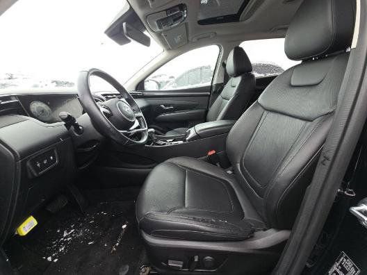 Used 2023 Hyundai Tucson SEL w/ Convenience Package video 2