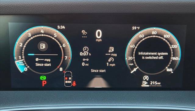 Used 2026 Volkswagen Tiguan S w/ 18" Wheel Package FWD image 11