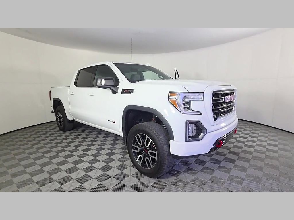 Used 2019 GMC Sierra 1500 AT4 w/ AT4 Premium Package image 41