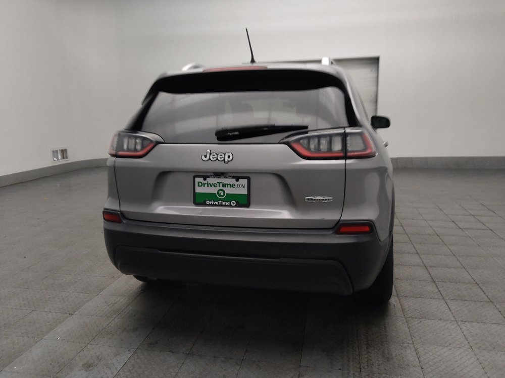 Used 2020 Jeep Cherokee Latitude FWD image 7