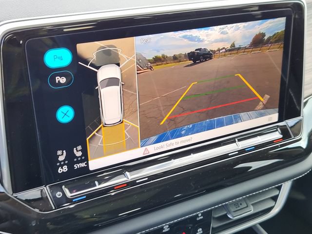 New 2026 Volkswagen Atlas SEL Premium R-Line AWD/4WD image 18