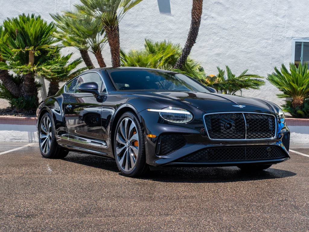 New 2026 Bentley Continental GT Mulliner AWD/4WD image 29