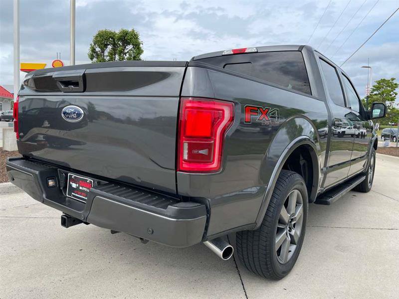 Used 2017 Ford F150 Lariat AWD/4WD image 70