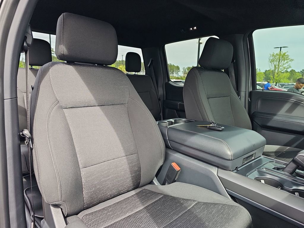 Used 2024 Ford F150 XLT w/ Equipment Group 302A MID image 13