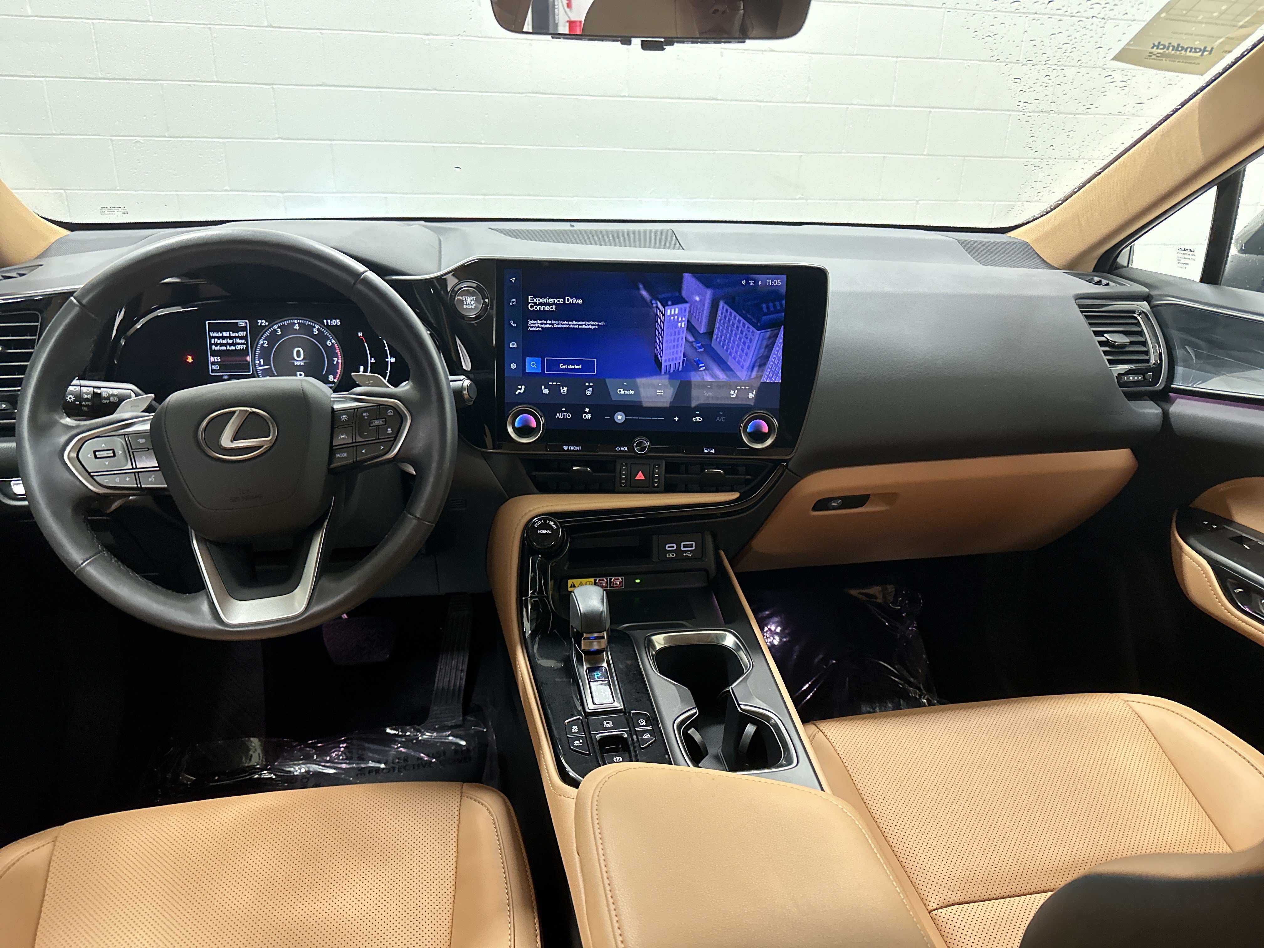 Certified 2024 Lexus NX 350 AWD image 29
