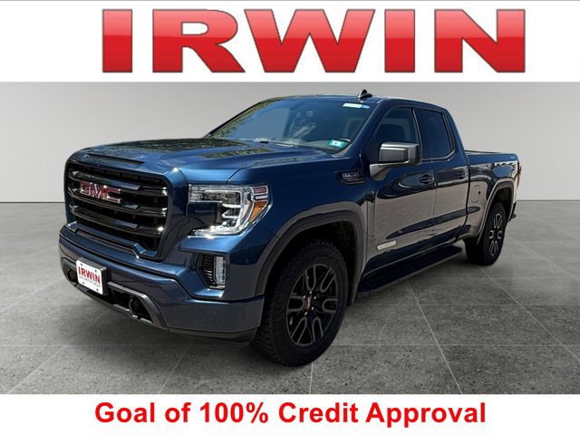 Used 2019 GMC Sierra 1500 Elevation w/ Elevation Value Package AWD/4WD image 1