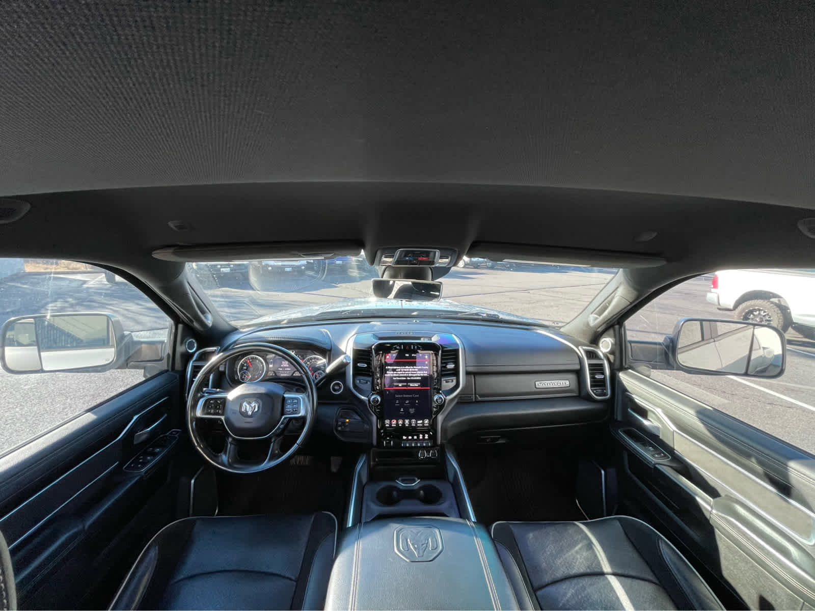 Used 2021 RAM 3500 Laramie image 14