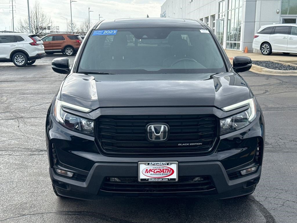 Used 2023 Honda Ridgeline Black Edition image 5