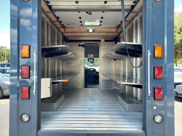 Used 2022 RAM ProMaster 3500 w/ Fleet Safety Group FWD image 9