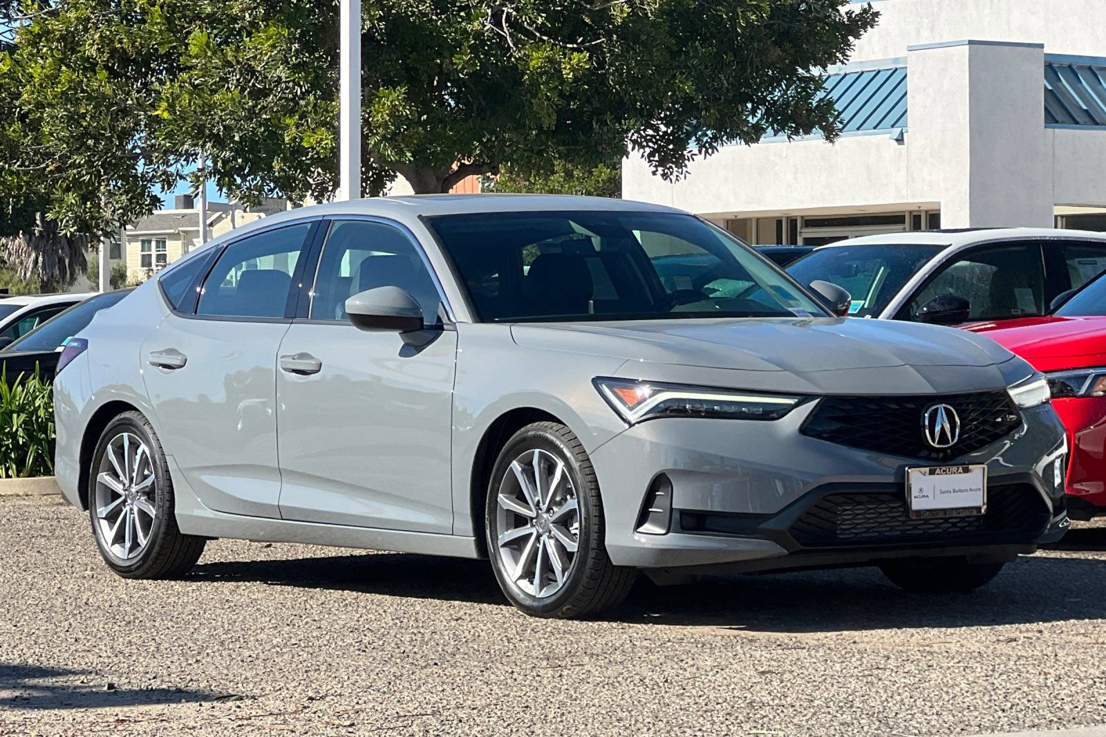 New 2026 Acura Integra FWD image 2