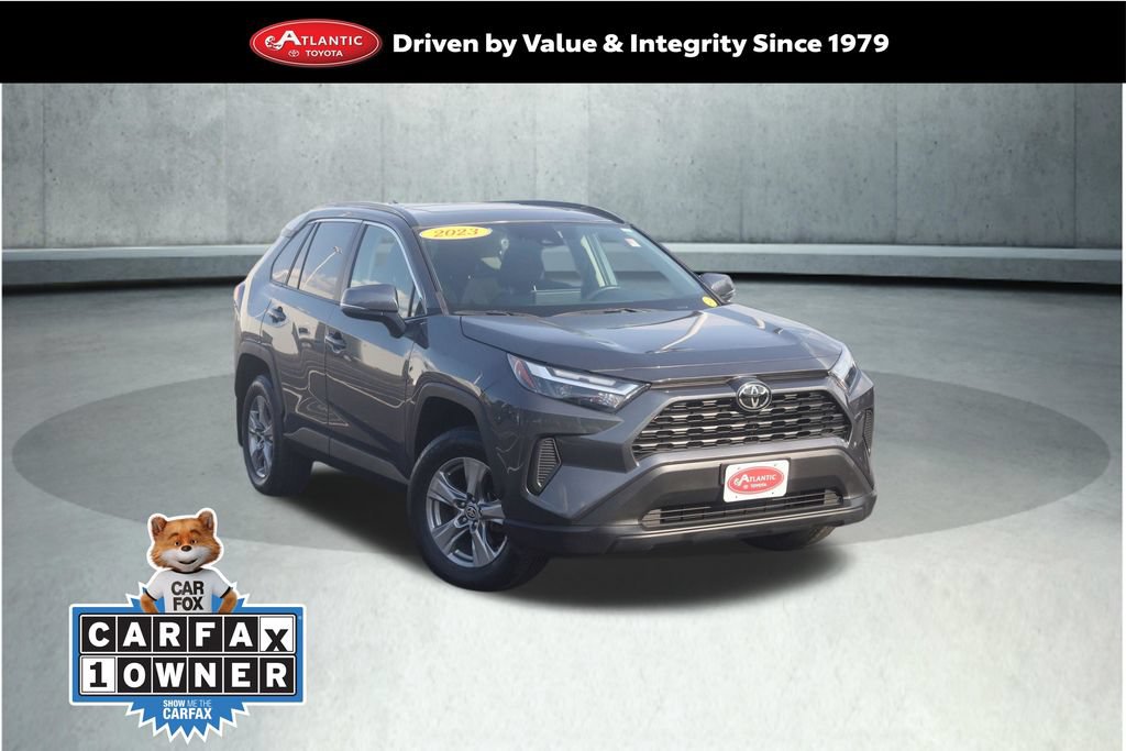 Used 2023 Toyota RAV4 XLE w/ Convenience Package AWD/4WD 360° Tour