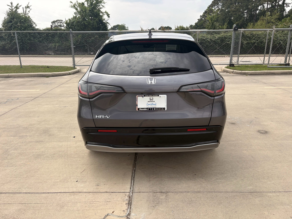 Certified 2026 Honda HR-V EX-L image 7