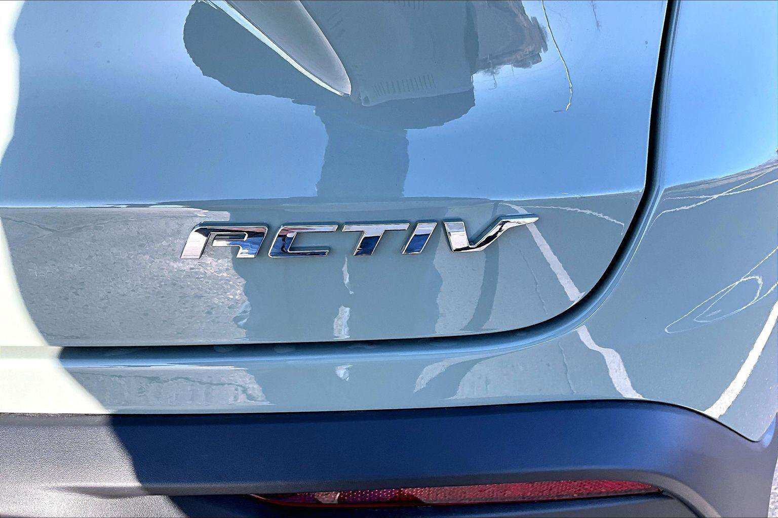 New 2026 Chevrolet Trax ACTIV w/ Sunroof Package image 10