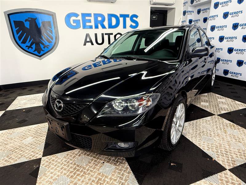 Used 2009 MAZDA MAZDA3 i Touring Value FWD image 1