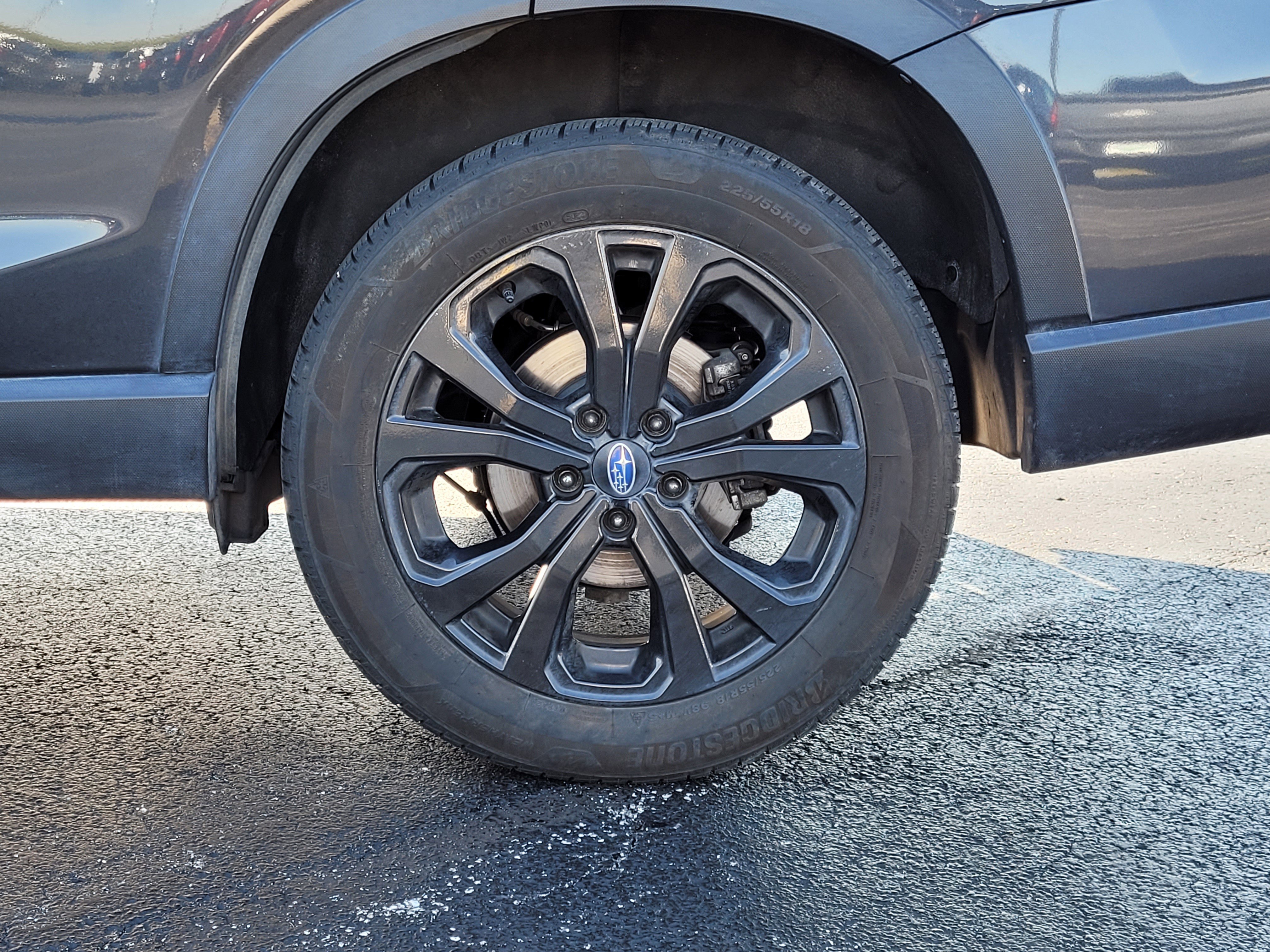 Used 2019 Subaru Forester Sport w/ Popular Package #2 AWD/4WD image 10