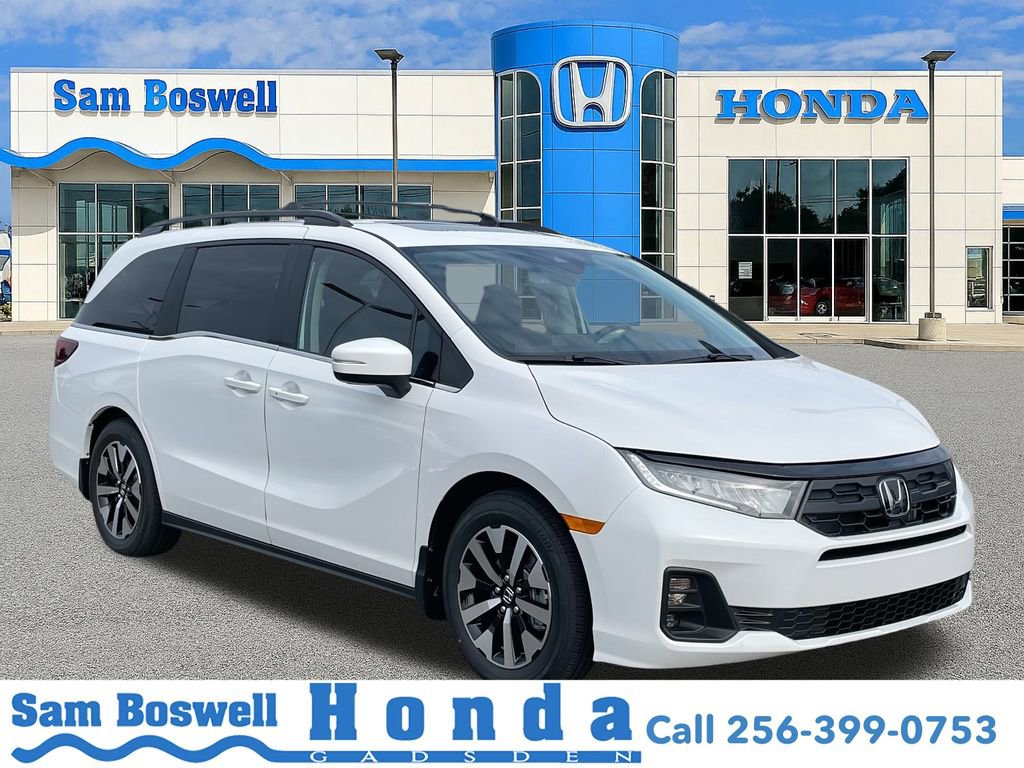 New 2026 Honda Odyssey EX-L