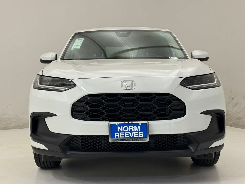 New 2026 Honda HR-V LX image 3